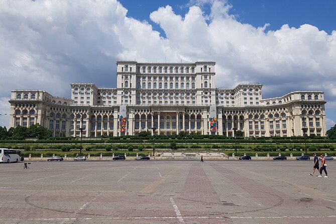 8-Hour Private Tour to Bucharest Communism