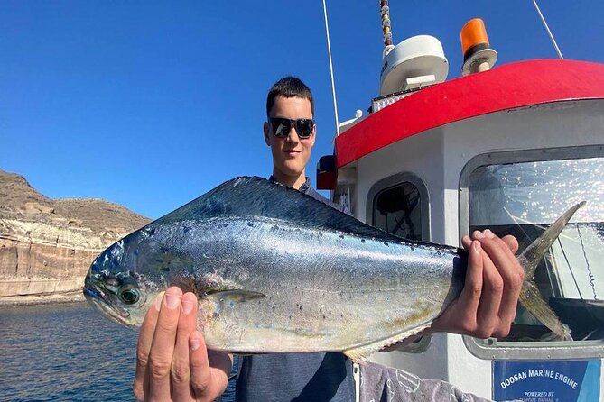 Private Morning Deep Sea Fishing