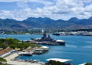 Private Tour USS Missouri and USS Arizona Pearl Harbor