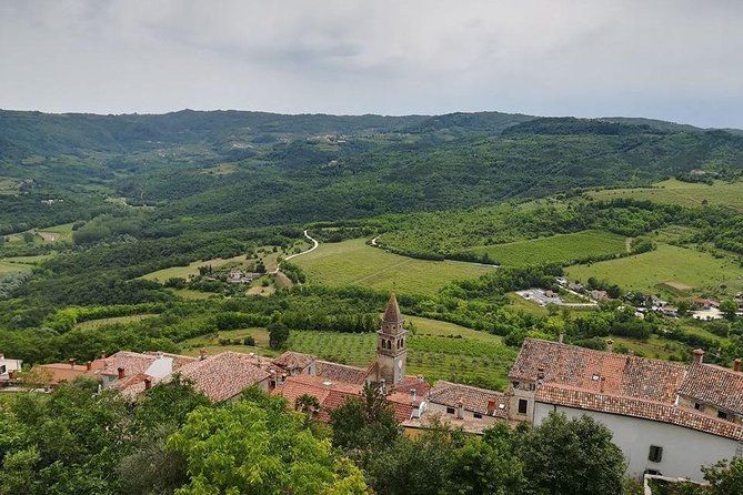 The best of Istria private tour
