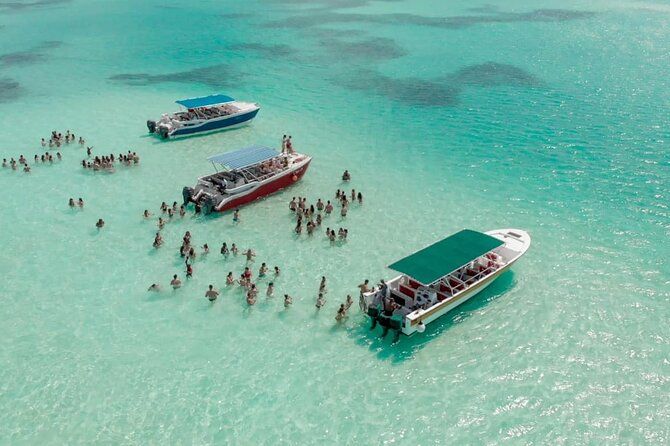 All Inclusive Saône Island, Lunch + Drinks + Transportation