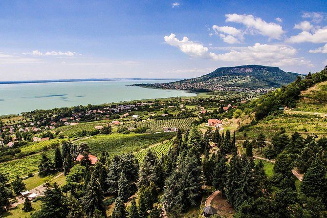 Full-Day Wine Tasting at Lake Balaton Private Tour from Budapest