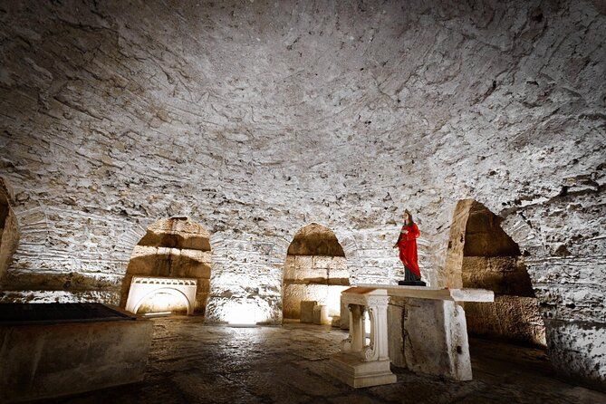 Walk through Split with an archeologist
