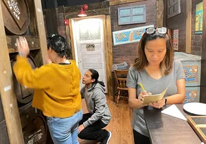 San Francisco: Gangster-Themed Escape Room at PIER 39