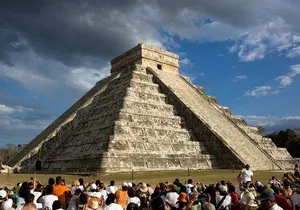 Isla Mujeres All Inclusive with Chichen Itza