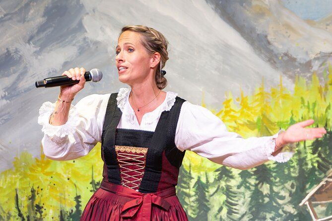 Tyrolean Folk Show Ticket in Innsbruck