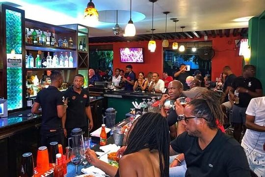 Bar Hopping and Local Food Tour in Jamaica