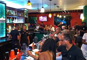Bar Hopping and Local Food Tour in Jamaica