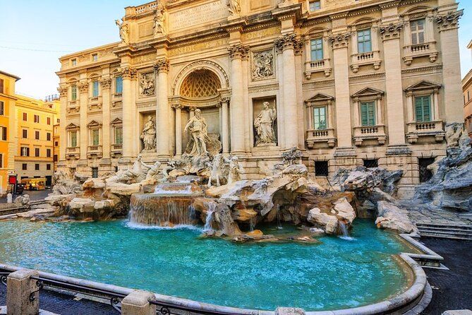 Rome Airport Transfer - Private Luxury Service with Driver