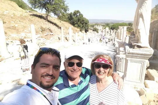 Private Ephesus Tours from izmir hotels /port or airport(adb)