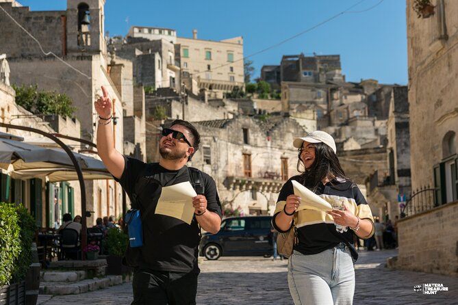 Matera Treasure Hunt: Explore Sassi & Must-Sees