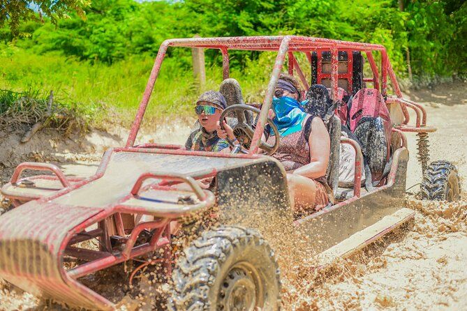 Road Off Buggy Adventure – Drive, Swim & Taste Dominican Culture