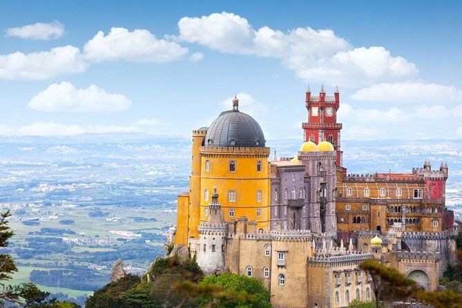 Lisbon: Sintra, Cabo da Roca, & Cascais Private Tour