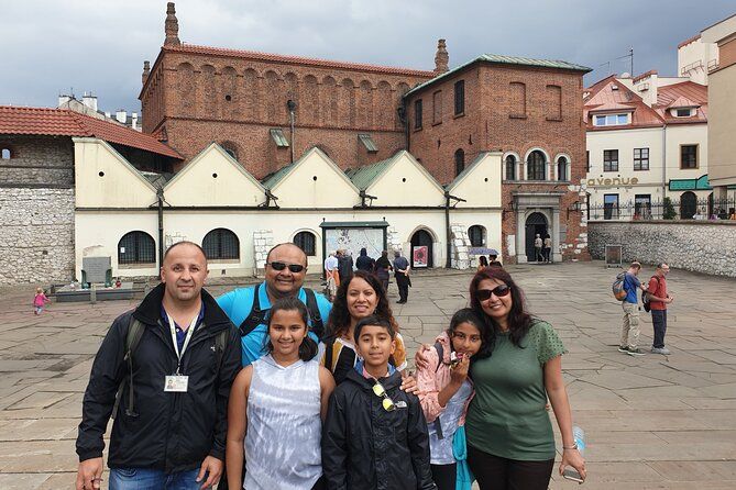 Krakow Jewish Quarter and Jewish Ghetto Tour, Guided Walking Tour