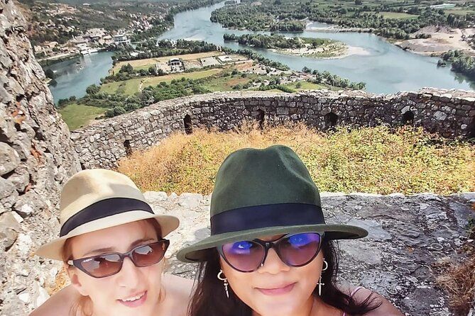 Short tour to Albania from Podgorica, Shköder town and Rozafa