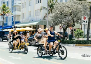 Panoramic Night Private Chariot Tour