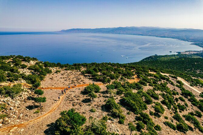 Surf and Turf Full Day Jeep & Boat Combination Tour from Limassol
