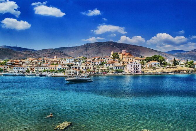 5-Day Tour, Nafplio, Delphi, Meteora & Culinary Experiences