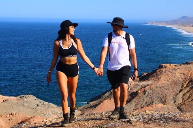 Sunrise Guided Desert Hike in Los Cabos