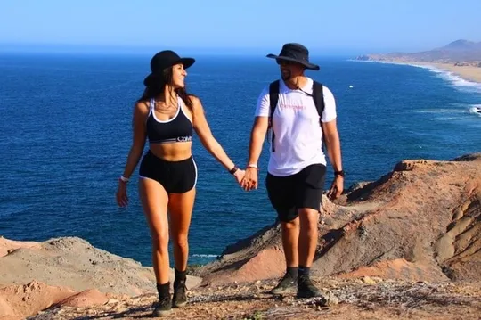 Sunrise Guided Desert Hike in Los Cabos