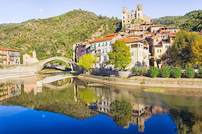 Italian Coast, French Riviera, Menton & Monaco Customizable Tour
