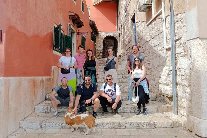 Discover the Essence of Rovinj with a History Teacher