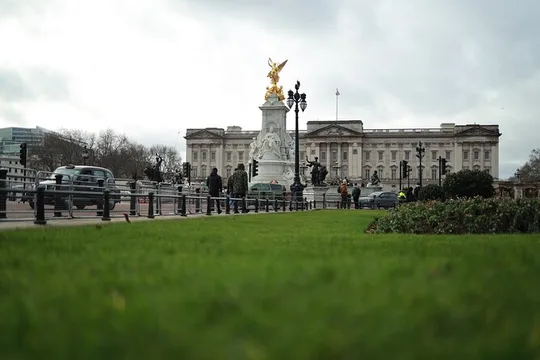 Majesty in Motion Exploring Westminster's Royal Legacy