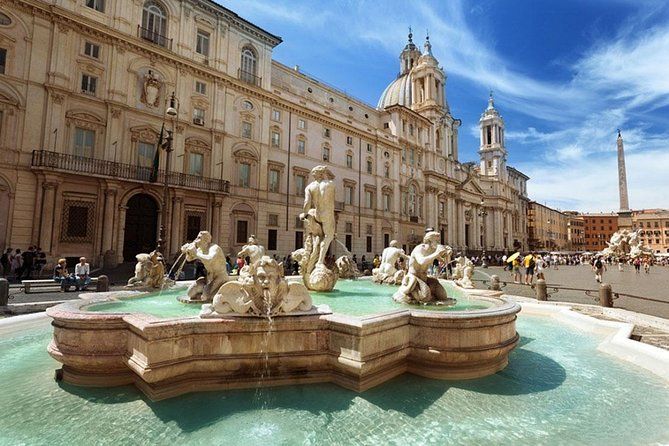 Welcome to the Eternal City: Rome Highlights with Pantheon