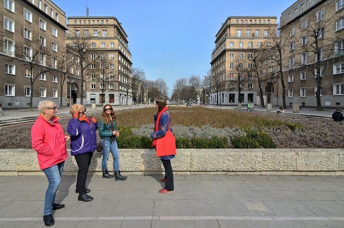 Nowa Huta Tour from Krakow: Communist City, Vodka & Zapiekanka