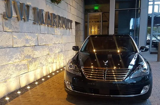 Private Airport and Hotel Transfer Services in Austin