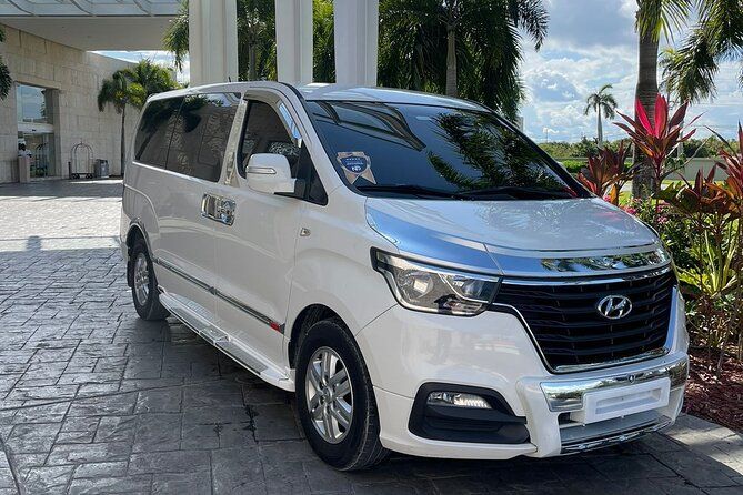 Transfer from or to Punta cana Airport