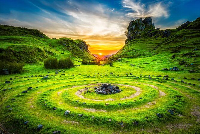 3 Day - Isle of Skye, Loch Ness & Glenfinnan Tour from Glasgow