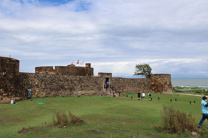 Puerto plata exploration tour and beach
