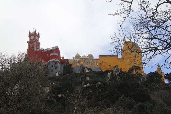 Wonderful Private Full Day Tour in Sintra