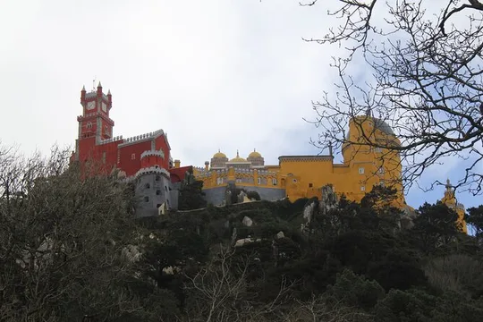 Wonderful Private Full Day Tour in Sintra
