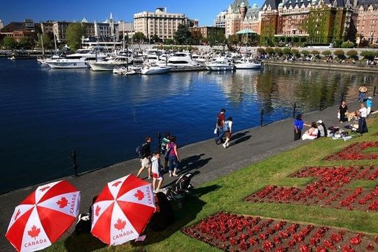 Vancouver, Victoria, Whistler 4 days Private tour