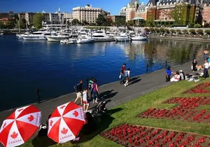 Vancouver, Victoria, Whistler 4 days Private tour