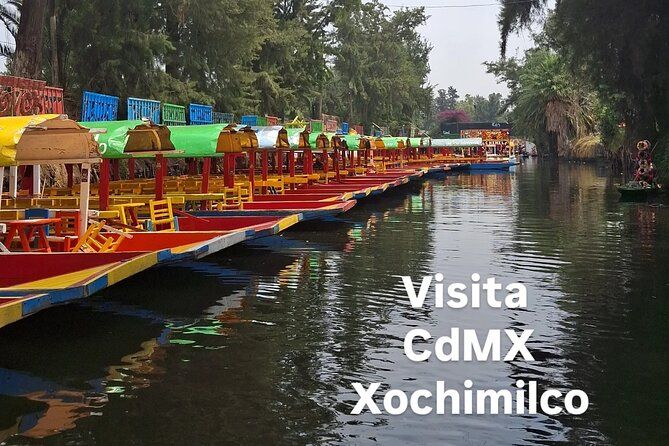 Xochimilco Tour