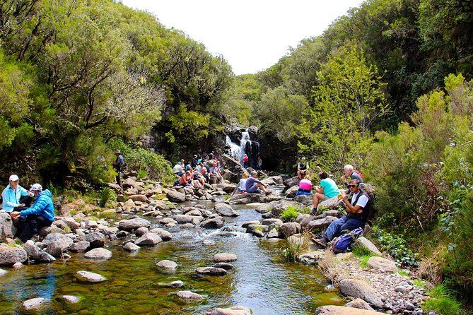 Lakes of Madeira Levada Walk from Funchal