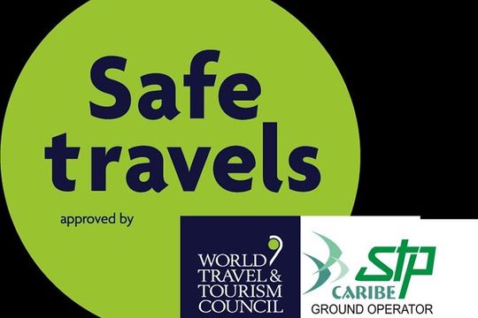 Arrivals by Black Luxury Van wi fi aboard from Cancun Airport