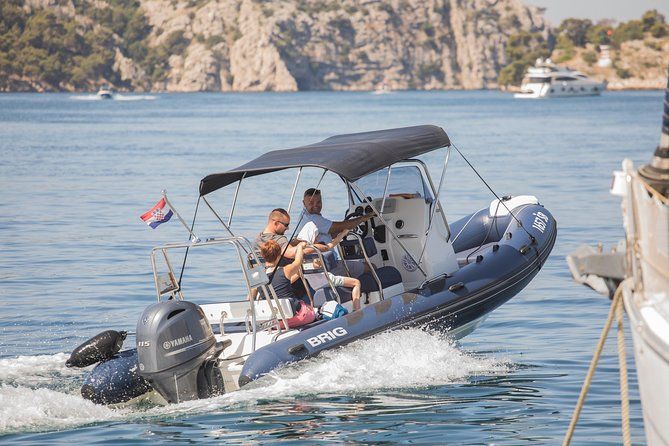 Private tour Sibenik full day