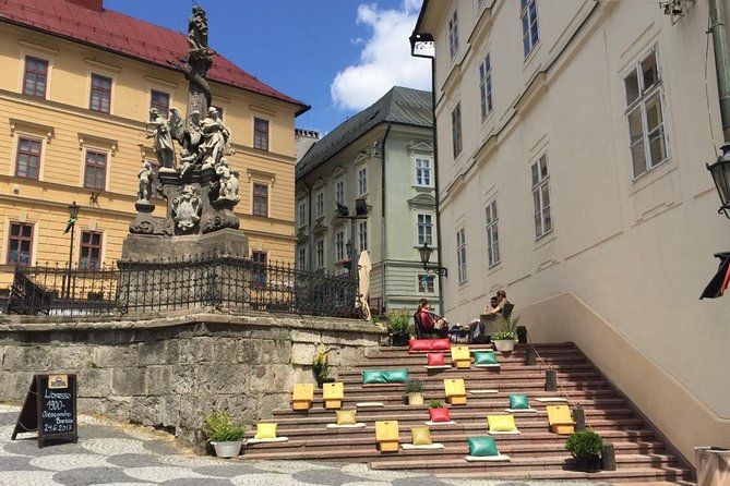 Private Day Trip to Banska Stiavnica Unesco Site