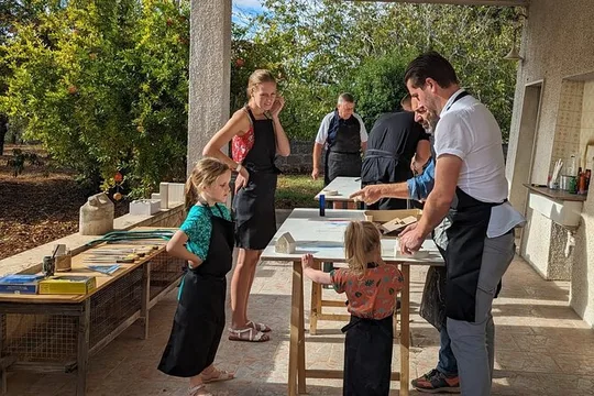 Make your own stone souvenir with pinoINCREDIX