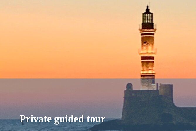 Chania Old Town's Secret Paths: Walking Exploration (2.5 Hours)
