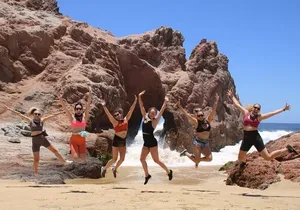 Sunrise Guided Desert Hike in Los Cabos