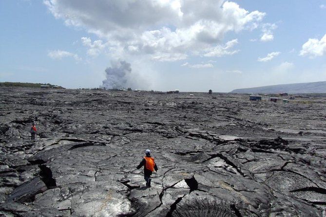 Oahu to Big Island 1 Day Trip : Volcano Tour from Oahu with Air Ticket