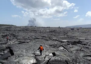 Oahu to Big Island 1 Day Trip : Volcano Tour from Oahu with Air Ticket
