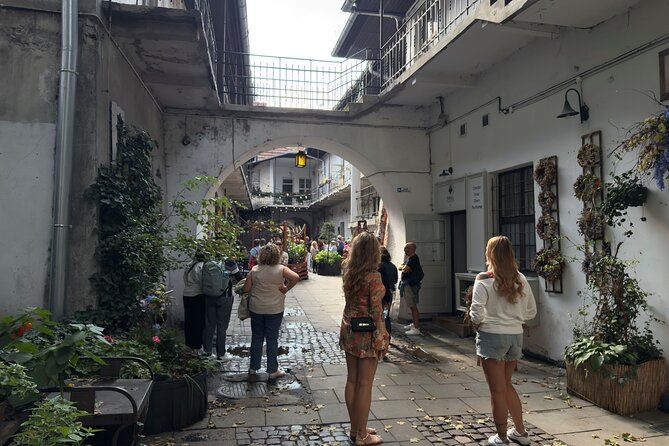 Krakow's Jewish Quarter, Schindler's Factory & Jewish Ghetto Tour