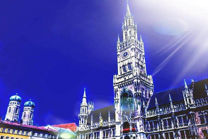 Private Munich ALL-IN-ONE Tour: City - Lake District - Conc. Camp