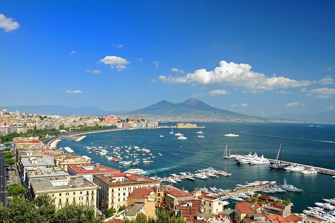 Incredible Naples: Private Walking Tour with Expert Local Guide